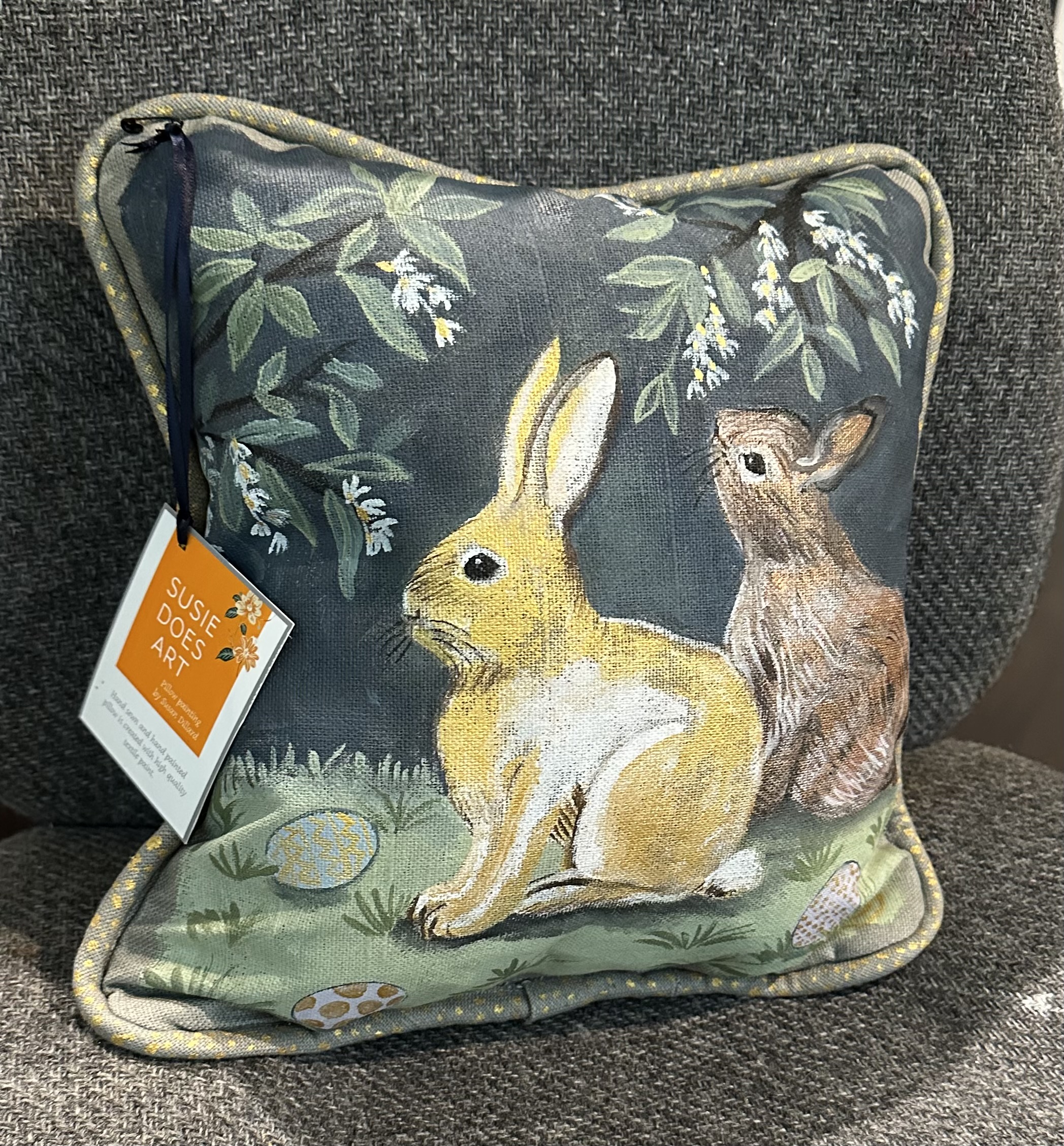 Easter Pillow