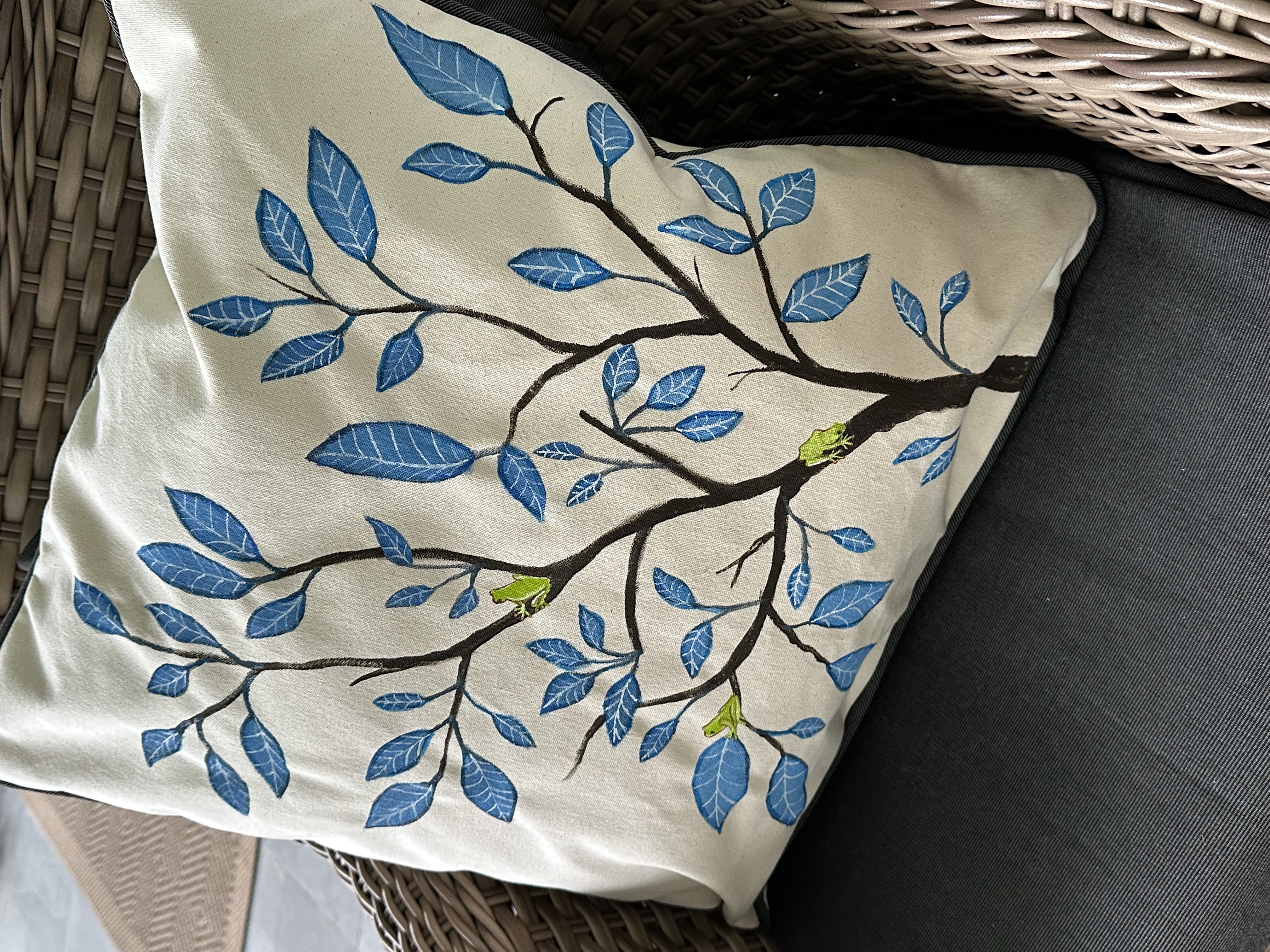 Outdoor Pillows